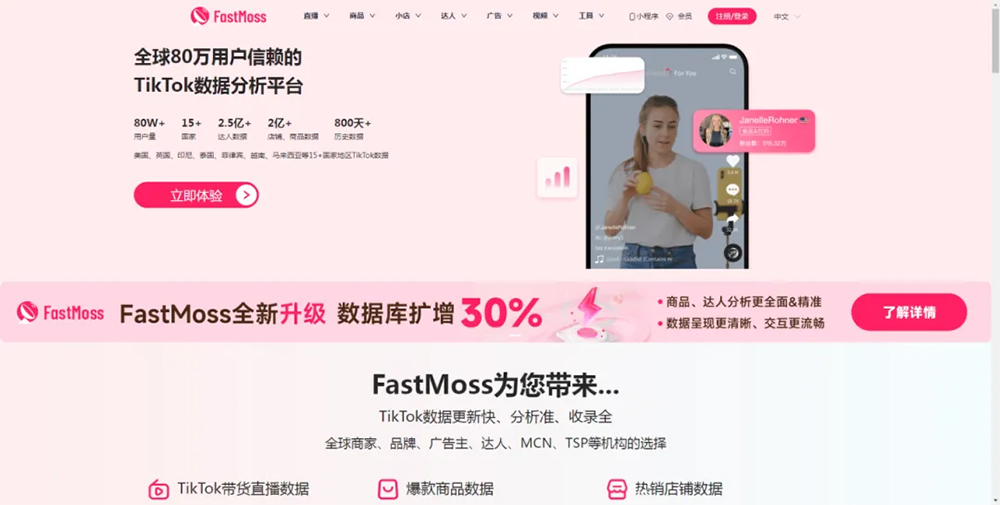 FastMoss